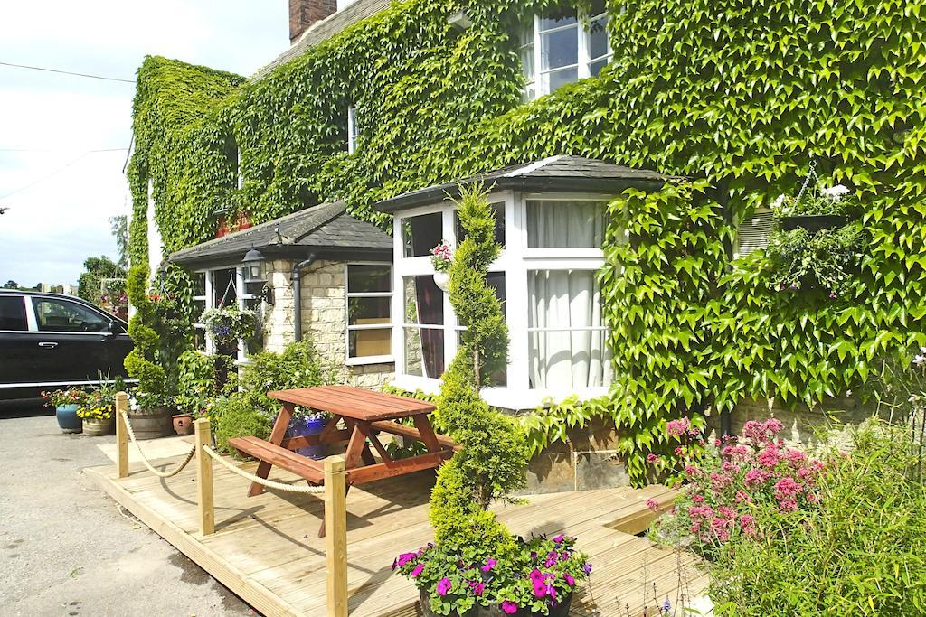 The Great Western Arms Hotel Deddington Exterior photo